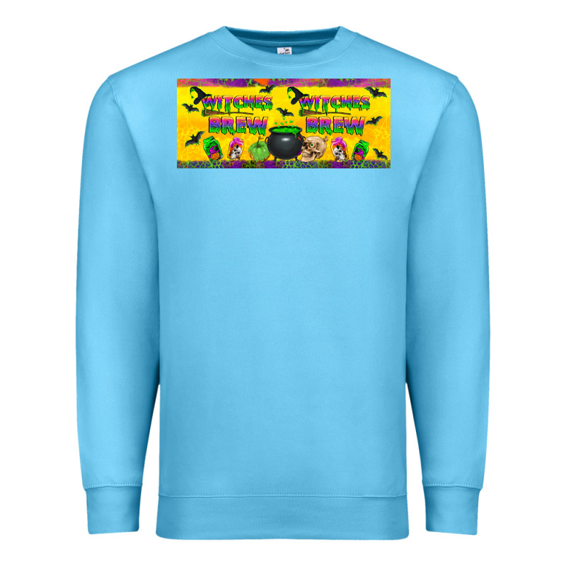 Witches Brew 15 Oz Mug Premium Sweatshirt by BundleAndBundleShop | Teevron