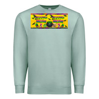 Seafoam witches brew 15 oz mug Premium Sweatshirt - BundleAndBundleShop