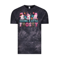 Cloud Black feelin' a little frosty Vintage Tee - AdoDesignShop