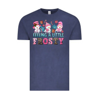 Vintage Denim feelin' a little frosty Vintage Tee - AdoDesignShop