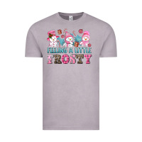 Vintage Zinc feelin' a little frosty Vintage Tee - AdoDesignShop