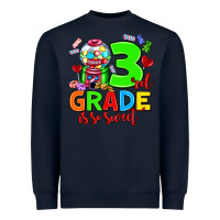 Navy 3 rd grade is so sweet Heavyweight Sweatshirt - AdoDesignShop