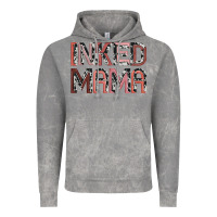 Cloud Rock inked mama Vintage Hoodie - JahusDesignShop