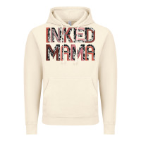 Vintage Artic inked mama Vintage Hoodie - JahusDesignShop