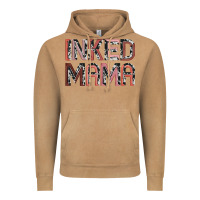 Vintage Camel inked mama Vintage Hoodie - JahusDesignShop
