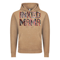 Vintage Coffee inked mama Vintage Hoodie - JahusDesignShop
