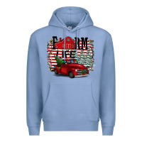 Colony Blue Farm Life Christmas Premium Hoodie - Bettercallsaul
