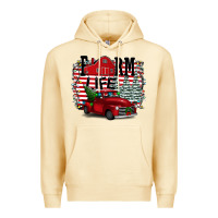 Pina Colada Farm Life Christmas Premium Hoodie - Bettercallsaul