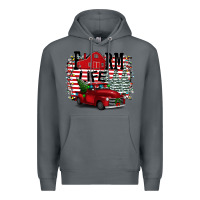 Rock Farm Life Christmas Premium Hoodie - Bettercallsaul