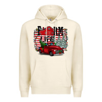 Tofu Farm Life Christmas Premium Hoodie - Bettercallsaul