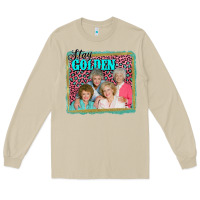 Mushroom golden girls stay golden Long Sleeve Tee - AdoDesignShop