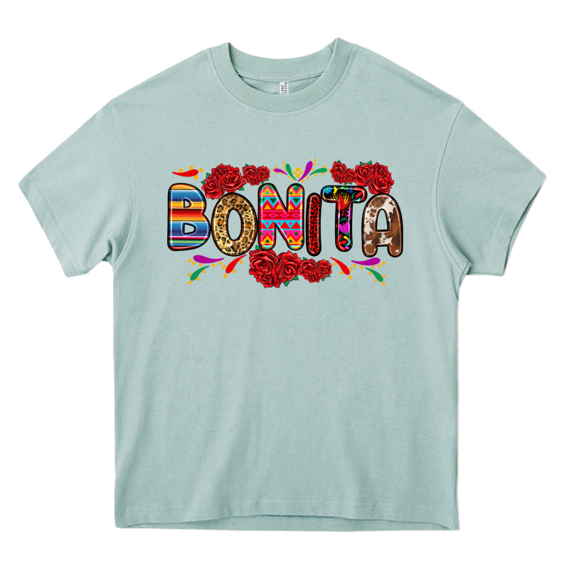 Bonita Heavy Core Tee by RanaPortraitStore | Teevron