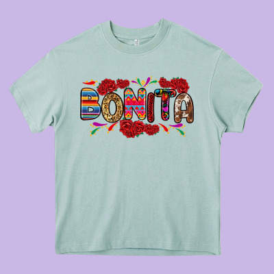 Heavy Core Tee Bonita