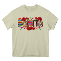 Mossy Bonita Heavy Core Tee - RanaPortraitStore
