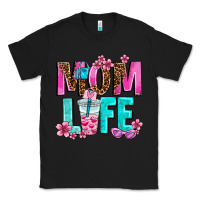 Black mom life Classic Tee - AdoDesignShop
