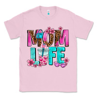 Bubblegum Pink mom life Classic Tee - AdoDesignShop