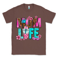 Chestnut mom life Classic Tee - AdoDesignShop