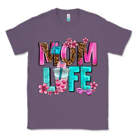 Lavender mom life Classic Tee - AdoDesignShop