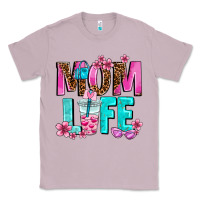 Lilac mom life Classic Tee - AdoDesignShop