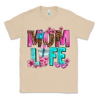 Mushroom mom life Classic Tee - AdoDesignShop