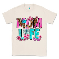 Natural mom life Classic Tee - AdoDesignShop