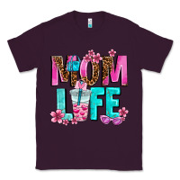Plum mom life Classic Tee - AdoDesignShop