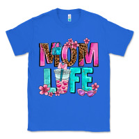 True Royal mom life Classic Tee - AdoDesignShop