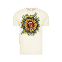 Vintage Arctic football gemstone sunflower Vintage Tee - JahusDesignShop