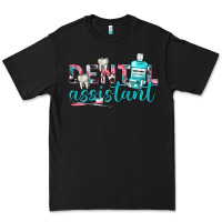 Black dental assistant Premium Tee - texasbilliewilder