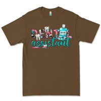 Cacao dental assistant Premium Tee - texasbilliewilder