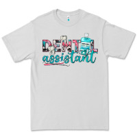 Dove Grey dental assistant Premium Tee - texasbilliewilder