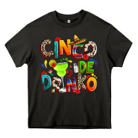 Asphalt Cinco de drinko Heavy Core Tee - RanaPortraitStore