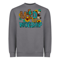 Storm made to worship Heavyweight Sweatshirt - Artiststas