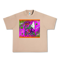 Burro too cute to spook Urban Heavy Tee - BundleAndBundleShop