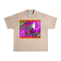 French Oak too cute to spook Urban Heavy Tee - BundleAndBundleShop