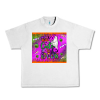 Lunar Rock too cute to spook Urban Heavy Tee - BundleAndBundleShop