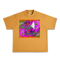 Peanut Butter too cute to spook Urban Heavy Tee - BundleAndBundleShop