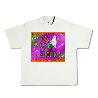 Pistachio too cute to spook Urban Heavy Tee - BundleAndBundleShop