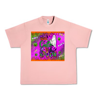 Salmon too cute to spook Urban Heavy Tee - BundleAndBundleShop