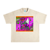 Sandshell too cute to spook Urban Heavy Tee - BundleAndBundleShop