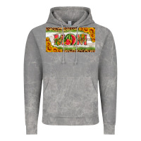 Cloud Rock watermelon mom license plate Vintage Hoodie - HRA Design Shop