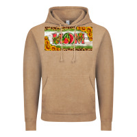 Vintage Coffee watermelon mom license plate Vintage Hoodie - HRA Design Shop