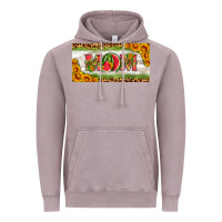 Vintage Zinc watermelon mom license plate Vintage Hoodie - HRA Design Shop
