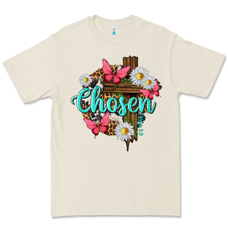 Chosen Premium Tee by texasbilliewilder | Teevron