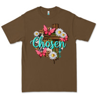 Cacao chosen Premium Tee - texasbilliewilder