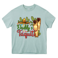 Arona Daddy's taquito Heavy Core Tee - RanaPortraitStore