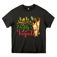 Asphalt Daddy's taquito Heavy Core Tee - RanaPortraitStore