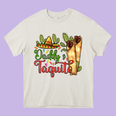 Heavy Core Tee Daddy's taquito