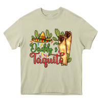 Mossy Daddy's taquito Heavy Core Tee - RanaPortraitStore