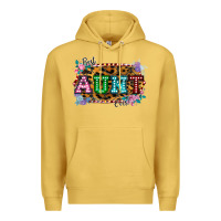 Antique Gold Best Aunt Ever! Premium Hoodie - Bettercallsaul
